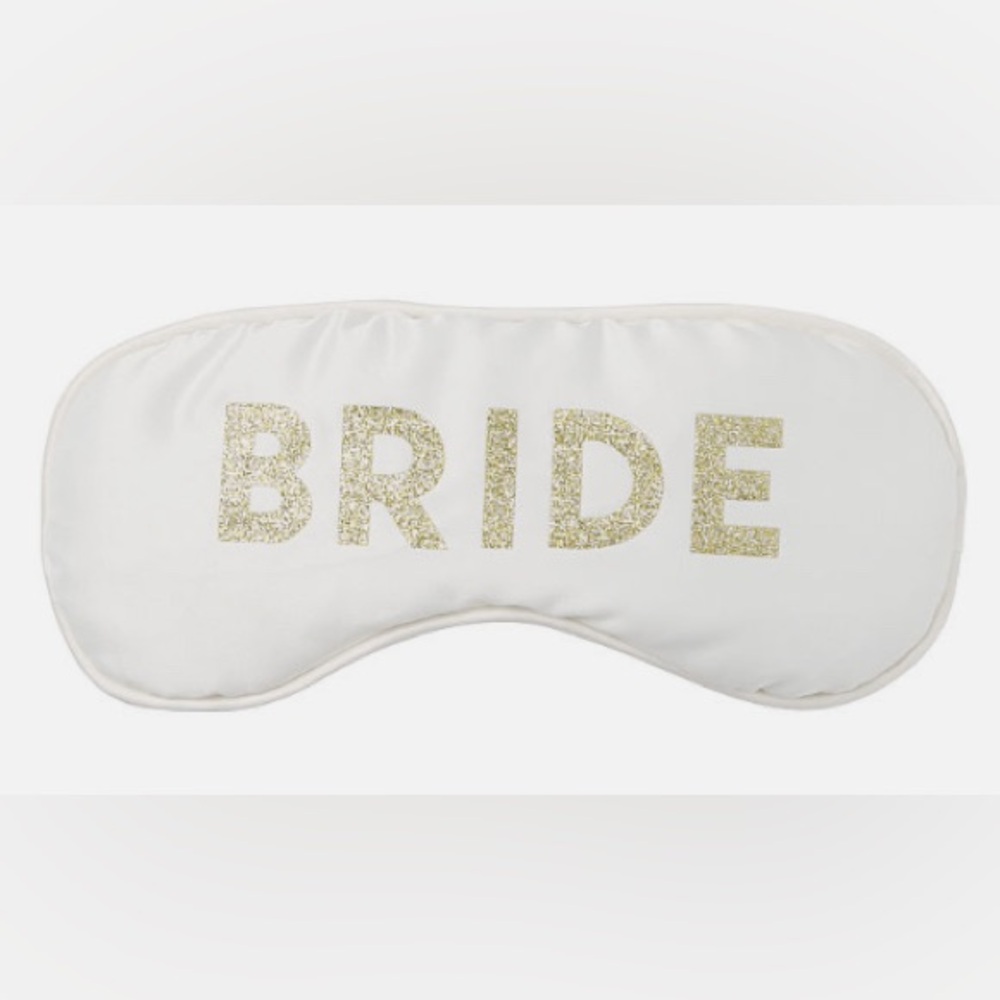 Victoria’s Secret Bride Sleep Mask